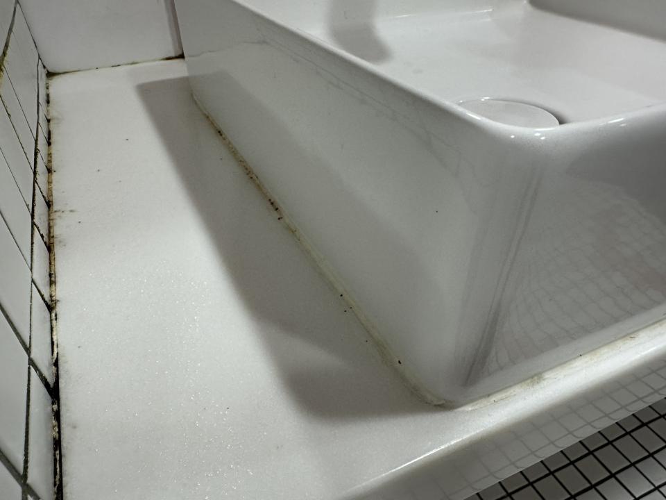 浴室除霉清潔案件圖片