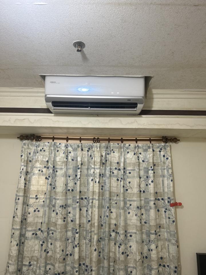 冷氣維修保養案件圖片