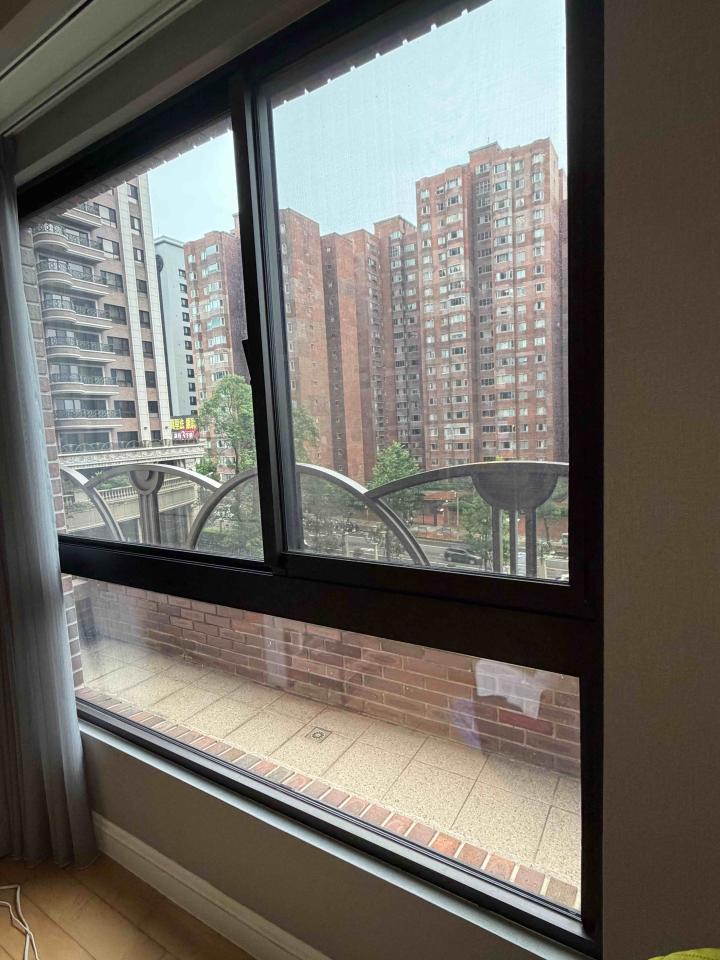 玻璃清潔案件圖片