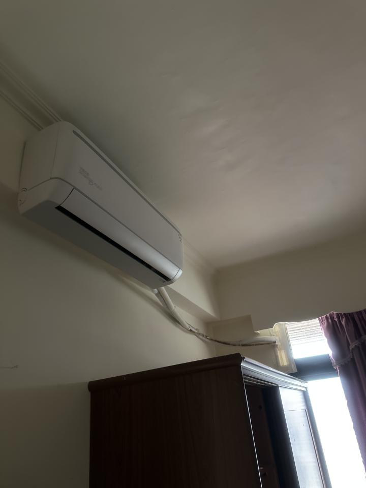 冷氣移機案件圖片