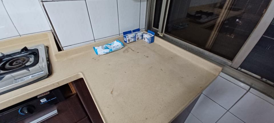 廚房翻新案件圖片