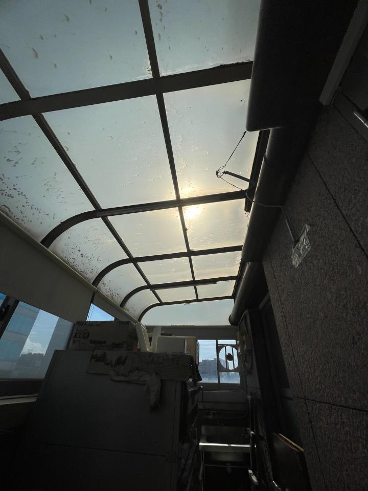 屋頂防水案件圖片