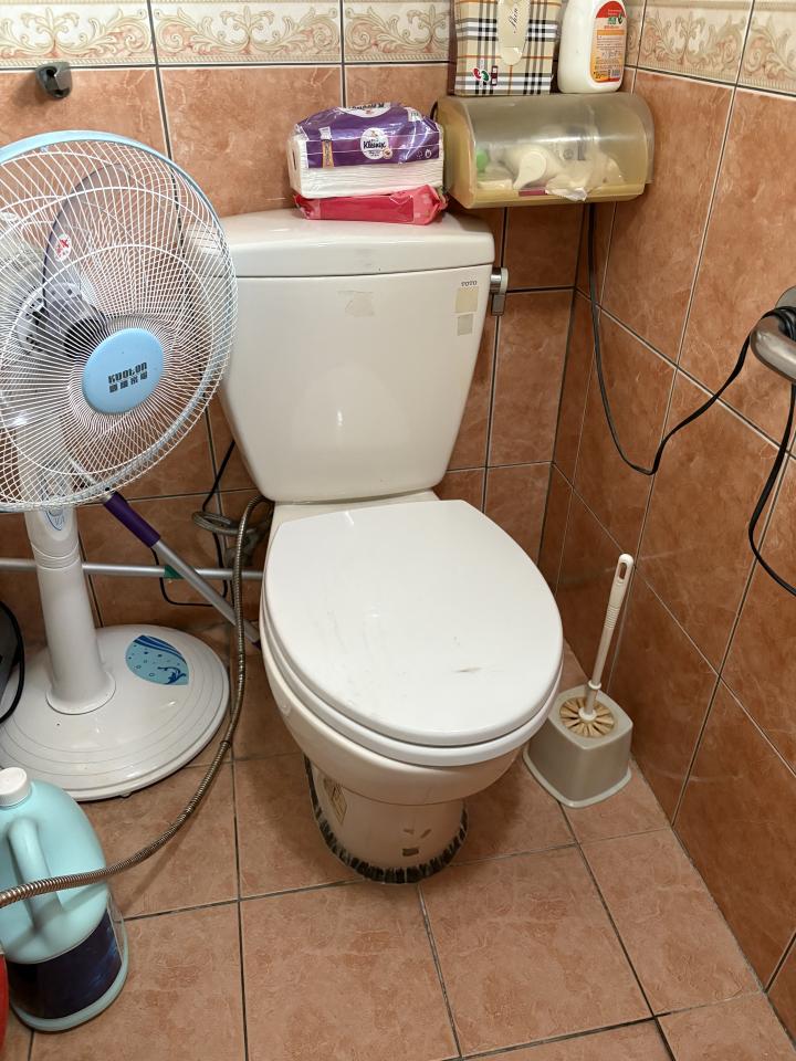浴室扶手安裝案件圖片