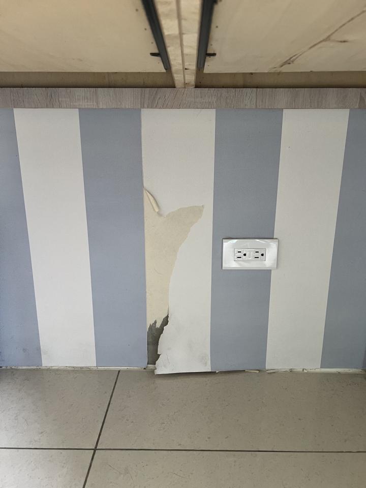 壁紙施工案件圖片