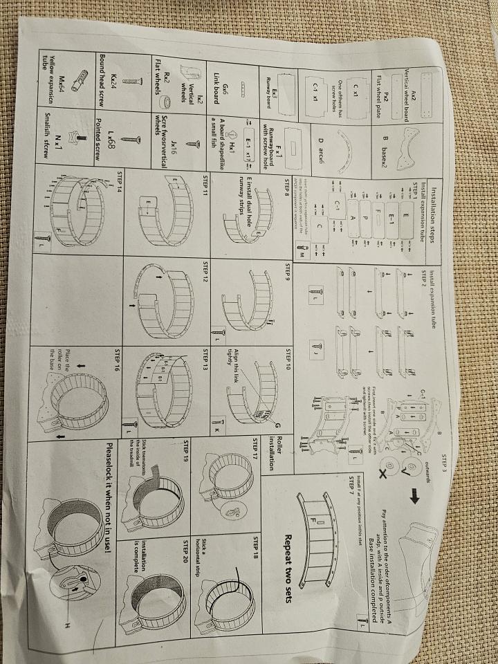 家具組裝案件圖片
