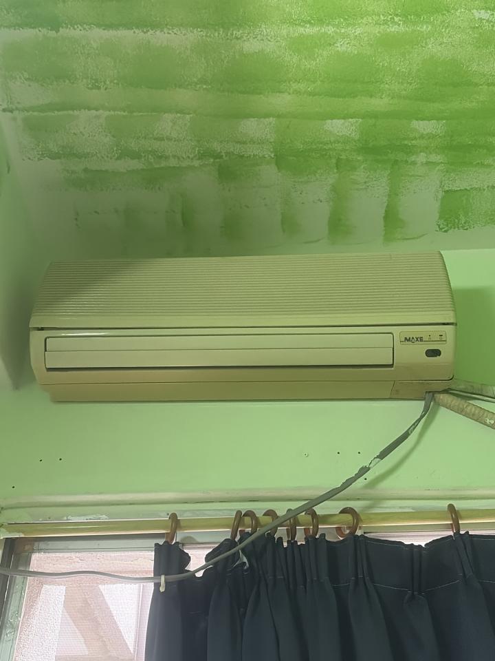 冷氣維修保養案件圖片