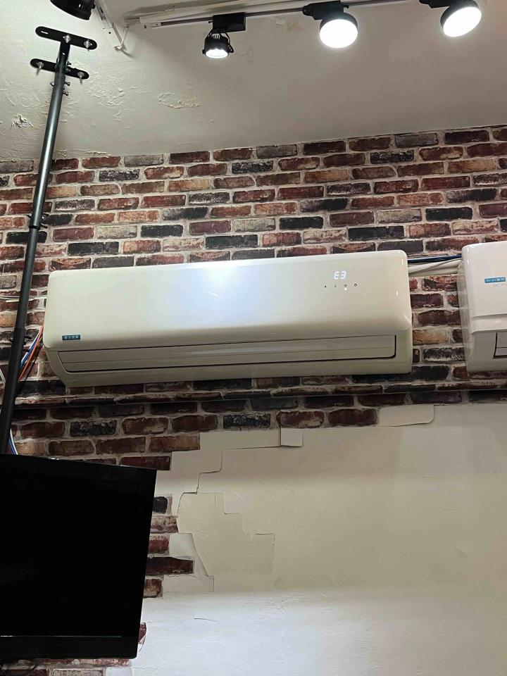 冷氣維修保養案件圖片