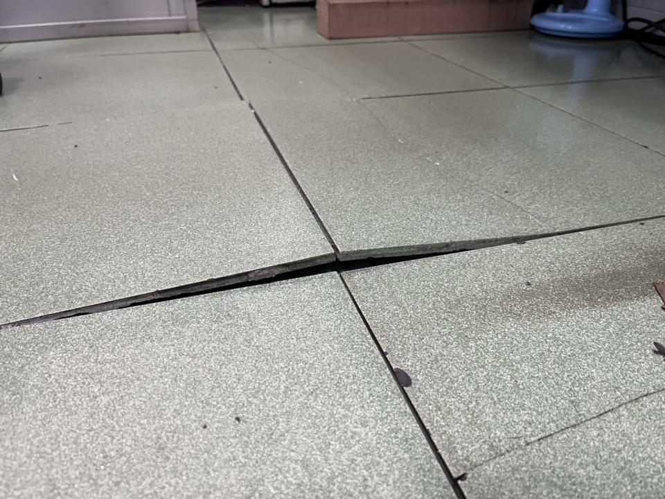 磁磚修補案件圖片