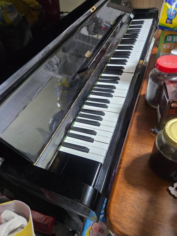 鋼琴調音案件圖片