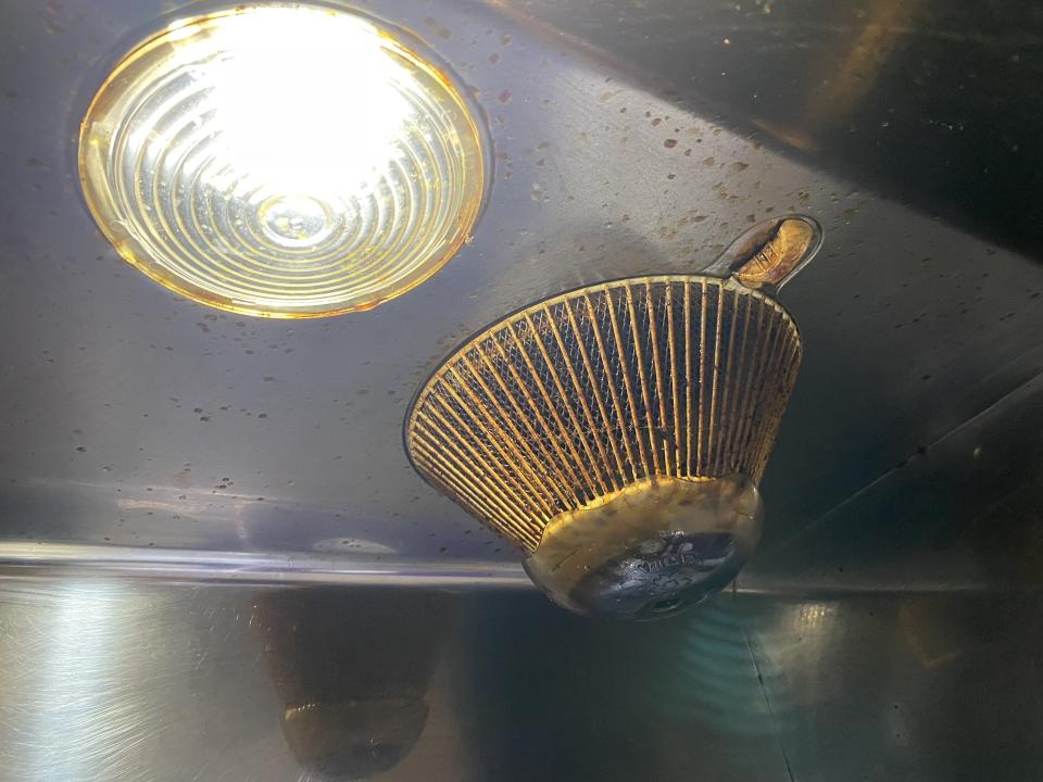 抽油煙機清洗案件圖片