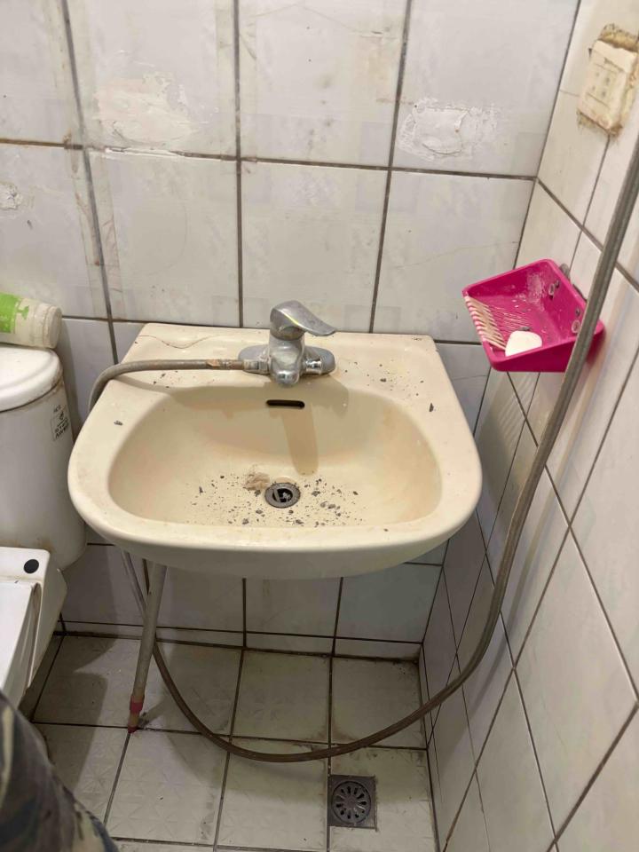 洗臉盆裝修案件圖片