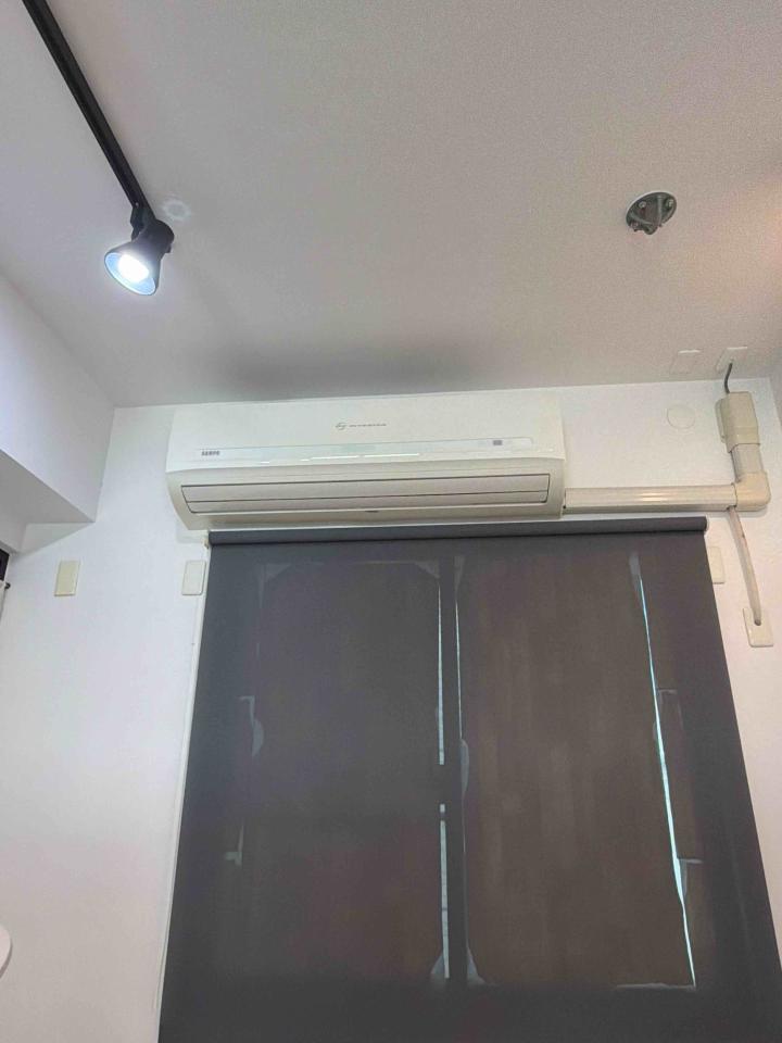 冷氣維修保養案件圖片