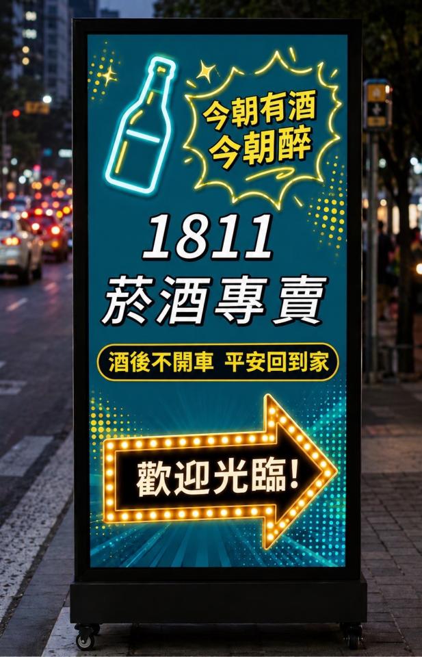 招牌製作案件圖片