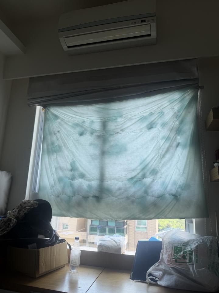 窗簾安裝維修案件圖片