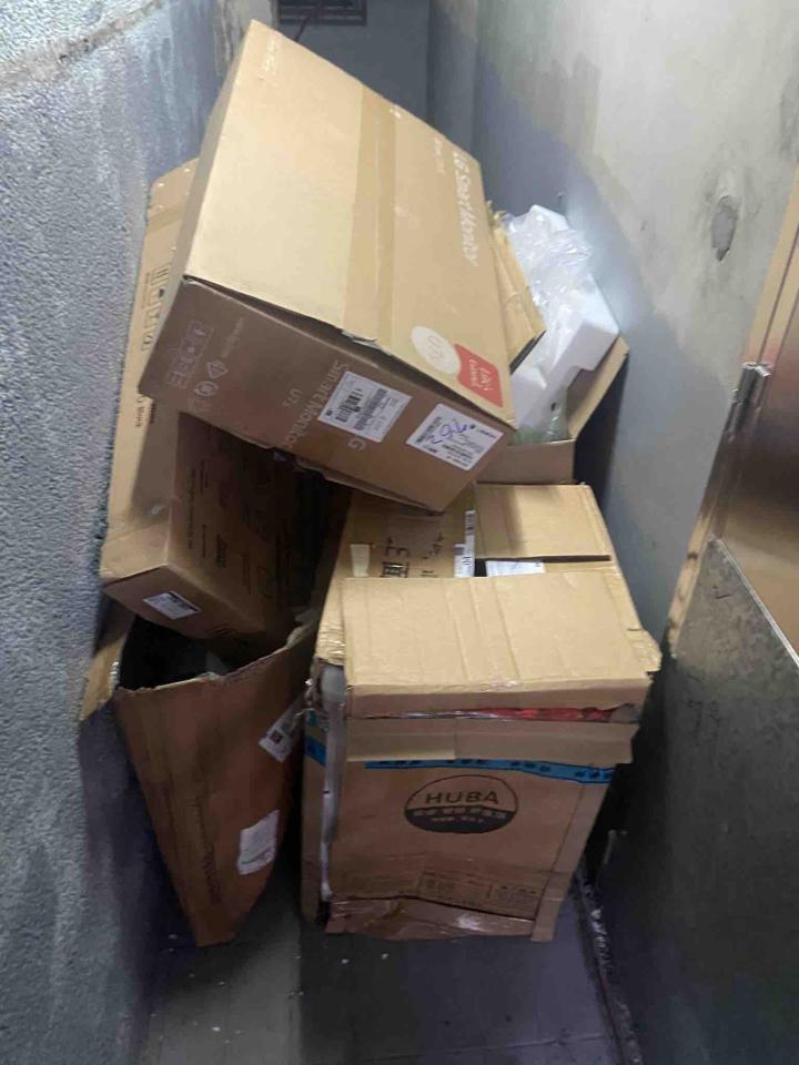 代收垃圾案件圖片
