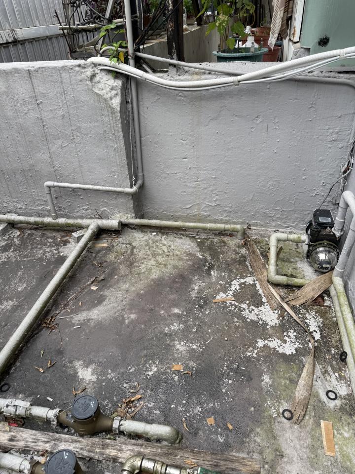 屋頂排水案件圖片