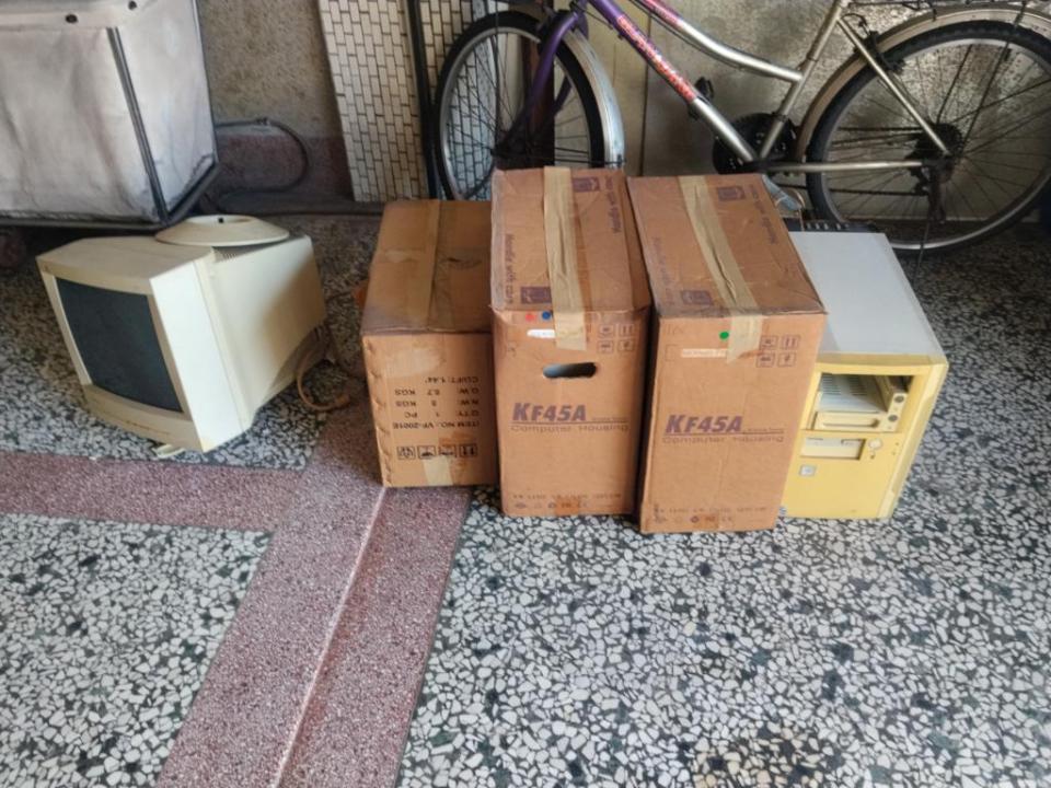 大型垃圾回收案件圖片
