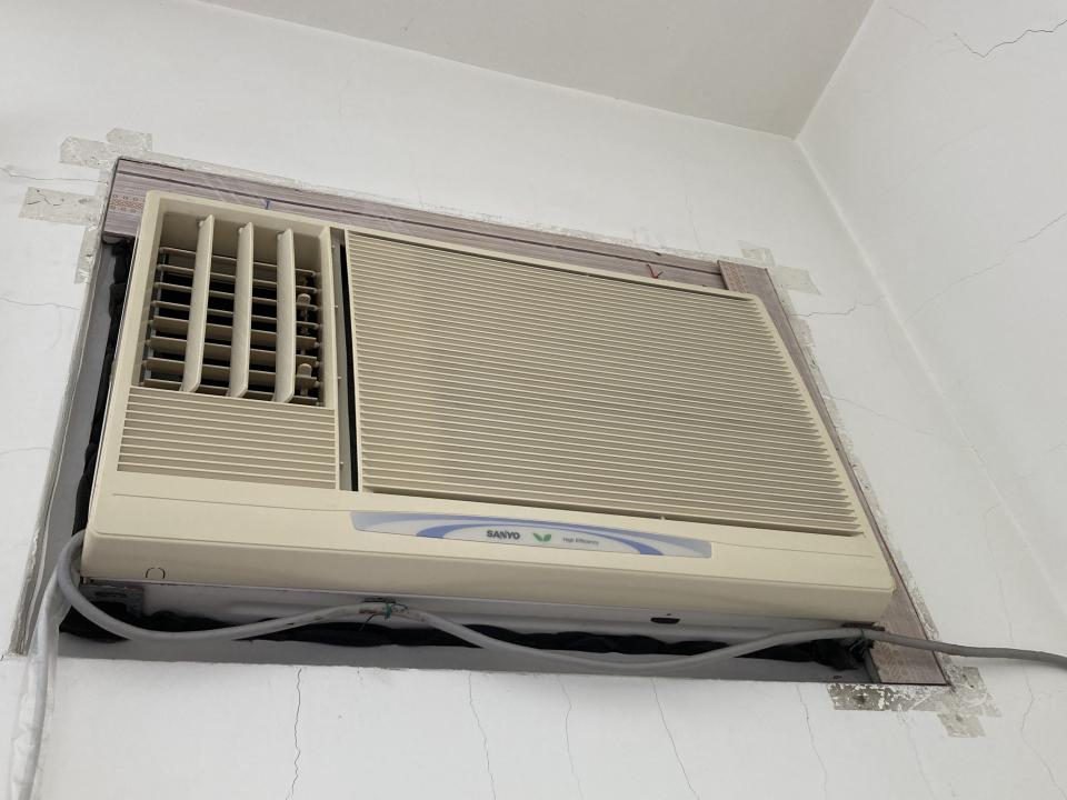 冷氣清洗案件圖片