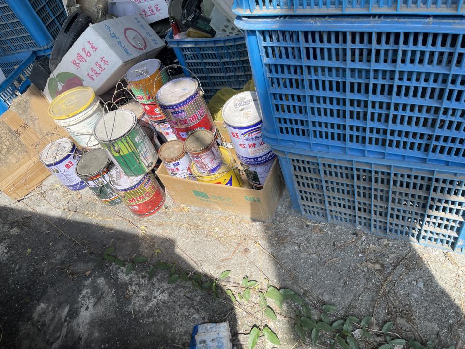 大型垃圾回收案件圖片