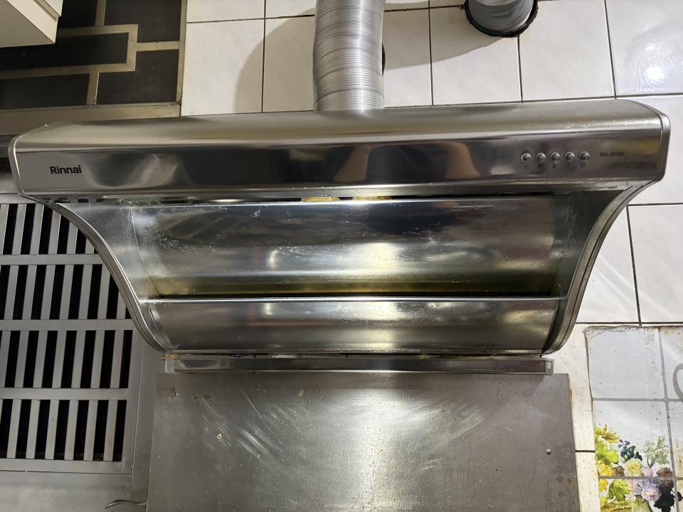 抽油煙機清洗案件圖片
