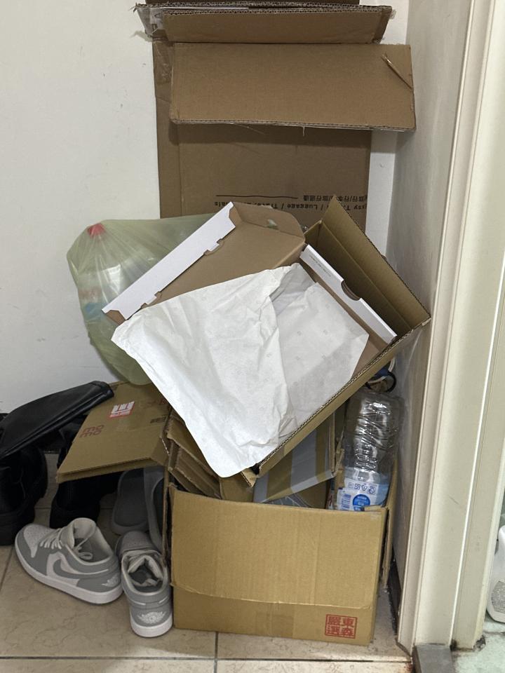 代收垃圾案件圖片