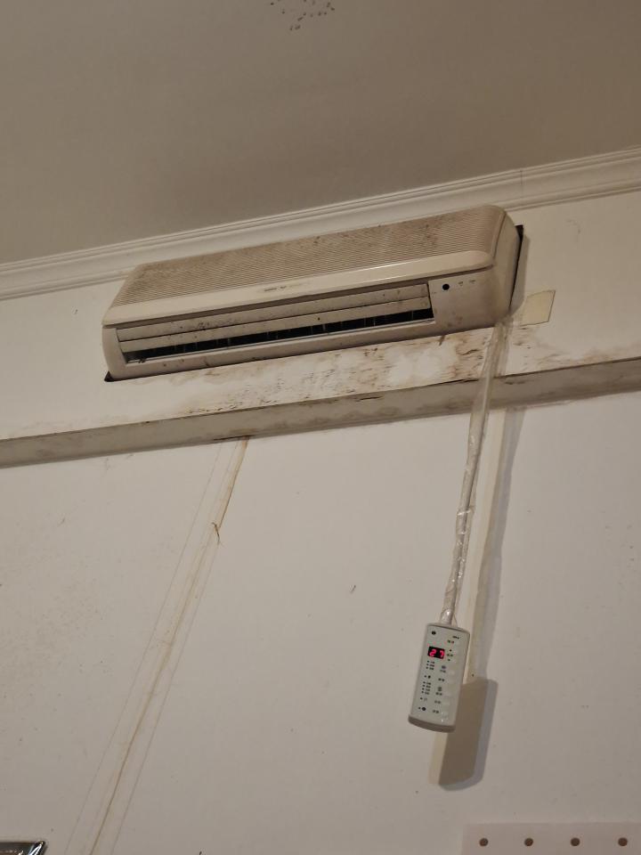 冷氣維修保養案件圖片