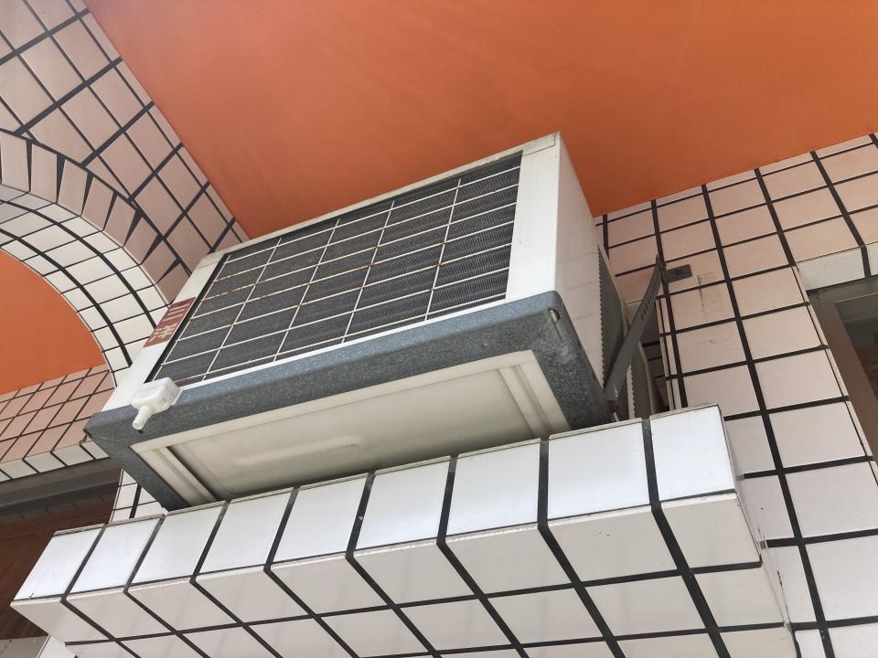 冷氣清洗案件圖片