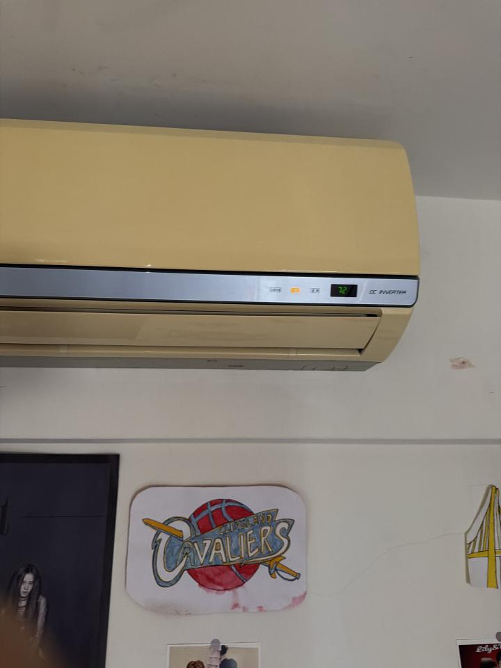 冷氣維修保養案件圖片