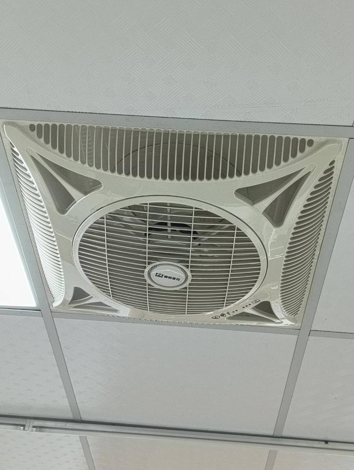 循環扇安裝案件圖片