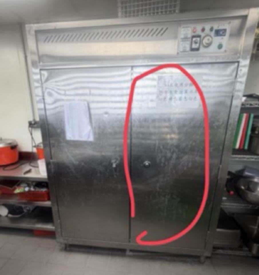 廚房裝修案件圖片