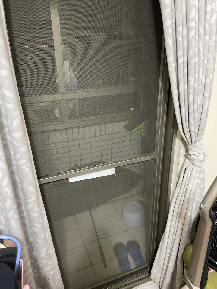 紗窗裝修案件圖片