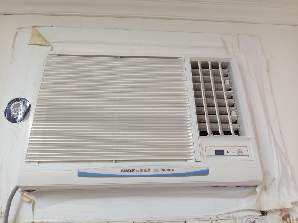 冷氣維修保養案件圖片