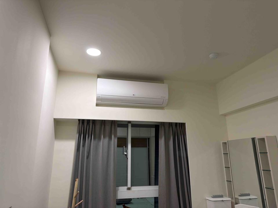 冷氣清洗案件圖片