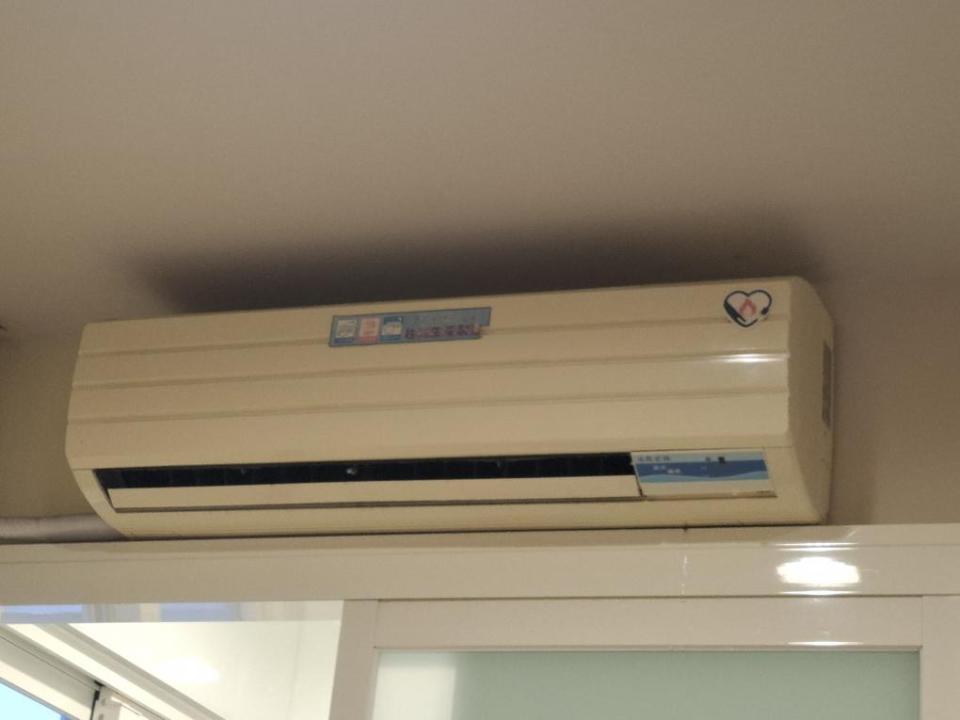 冷氣維修保養案件圖片