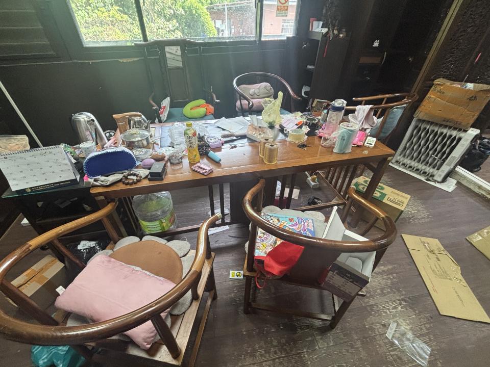 大型家具回收案件圖片