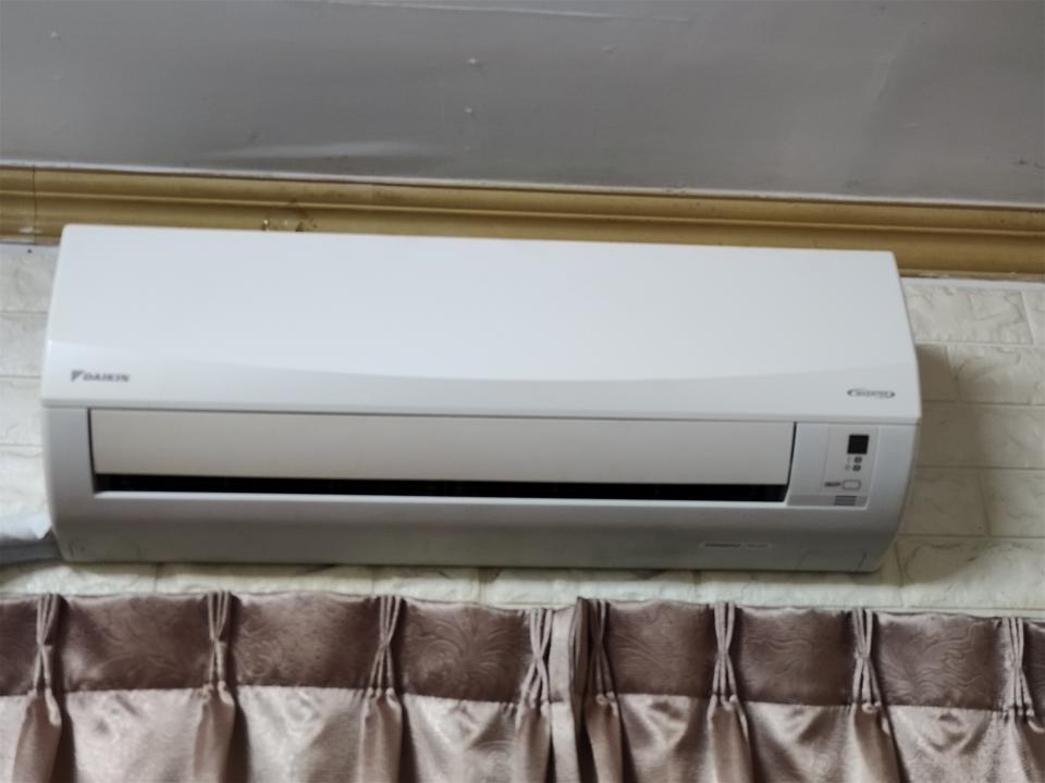 冷氣維修保養案件圖片