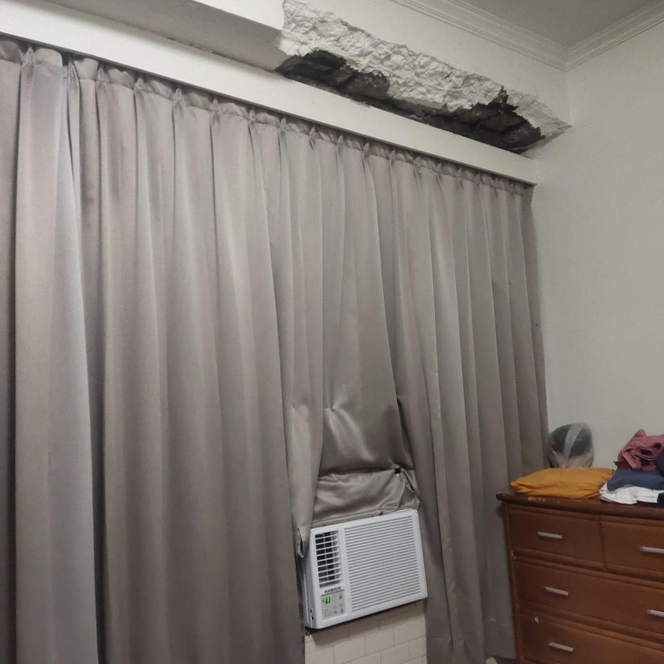 鋼筋外露處理案件圖片