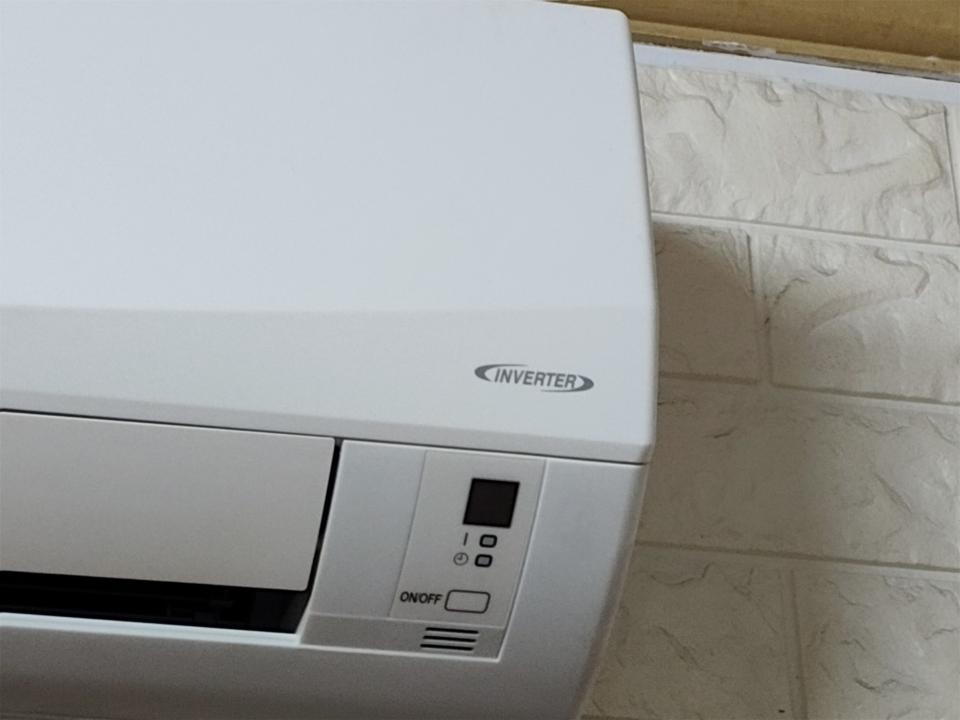 冷氣維修保養案件圖片