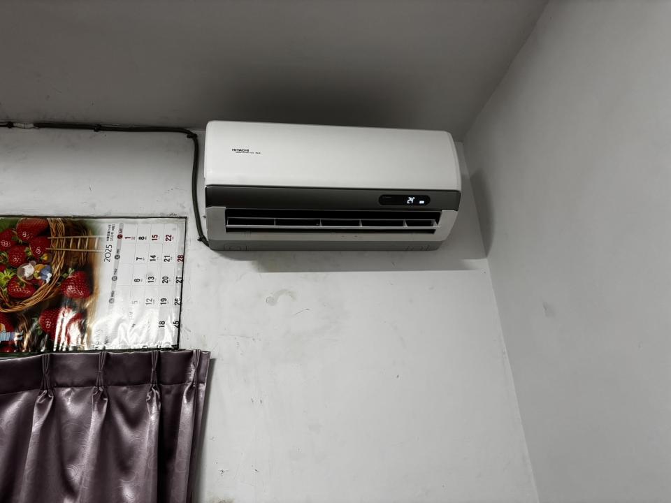 冷氣清洗案件圖片