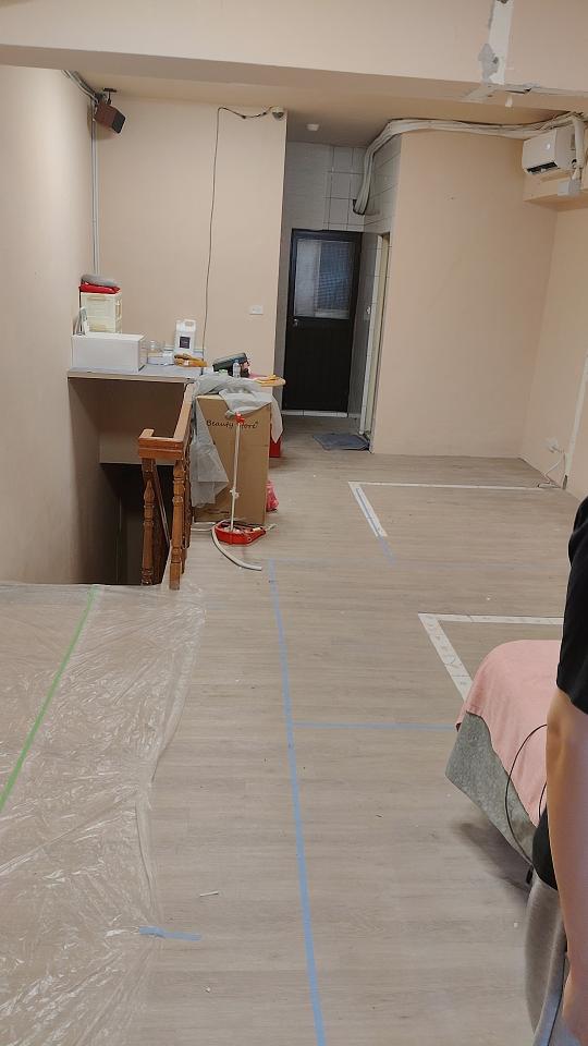 淋浴拉門安裝維修案件圖片