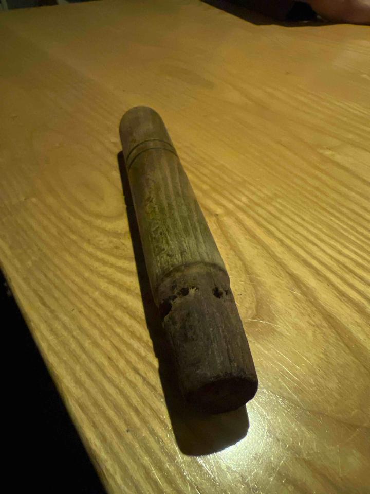 木頭雕刻代工案件圖片
