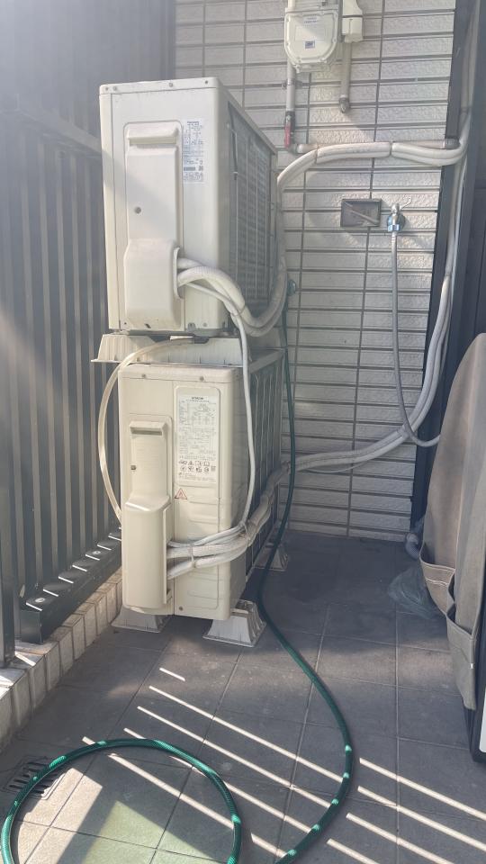 冷氣移機案件圖片