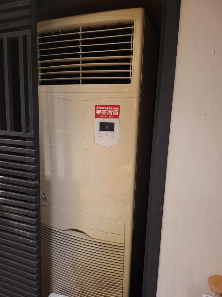 冷氣維修保養案件圖片