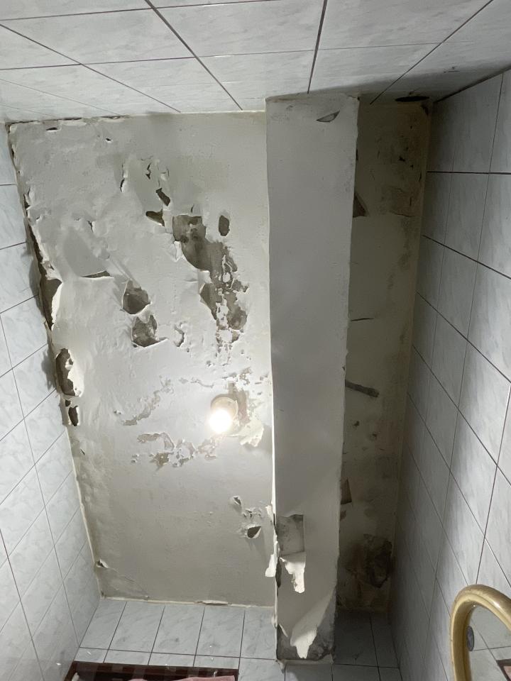 壁癌處理案件圖片