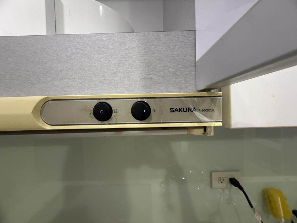 抽油煙機清洗案件圖片