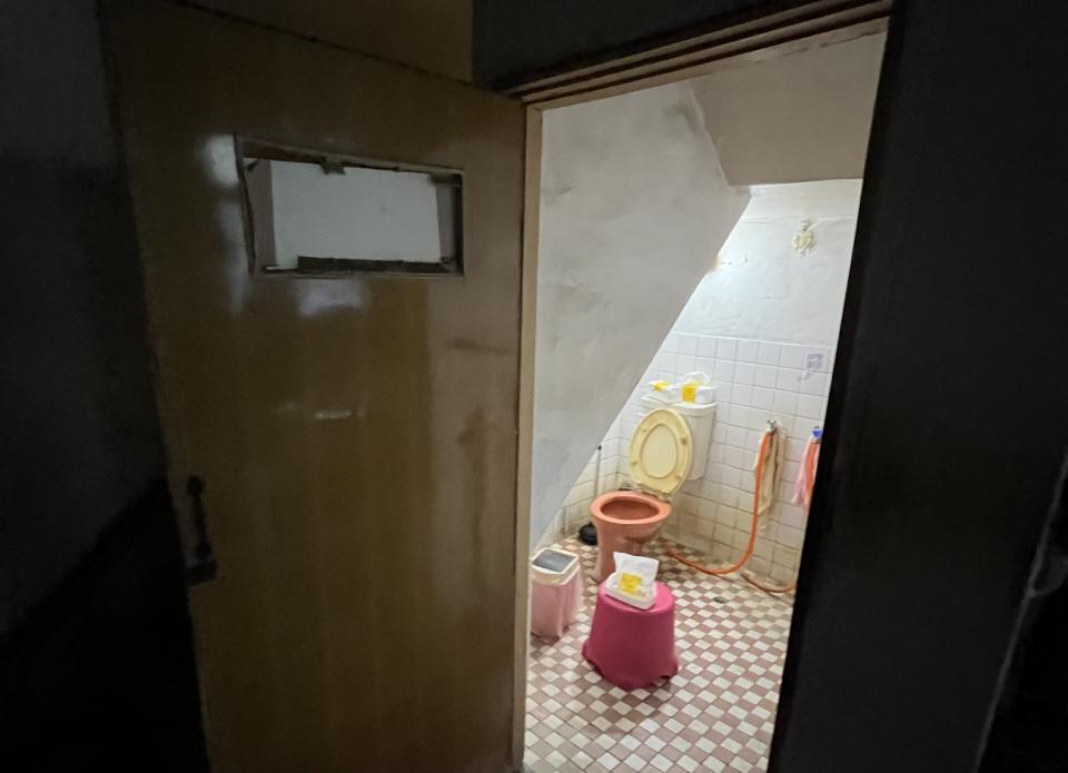 浴室扶手安裝案件圖片
