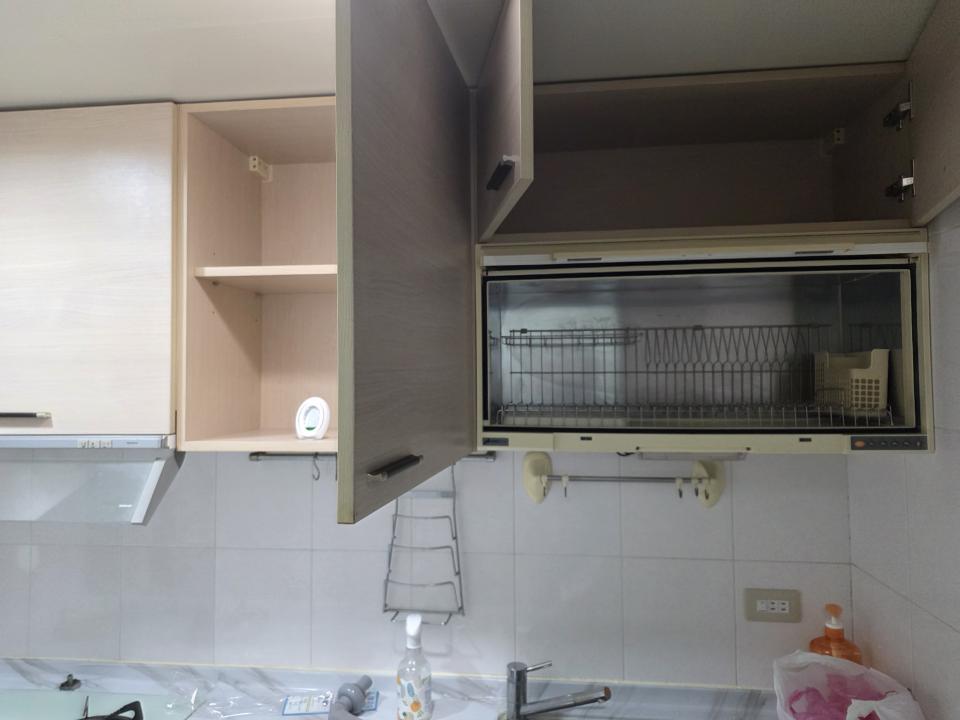 廚房清潔案件圖片