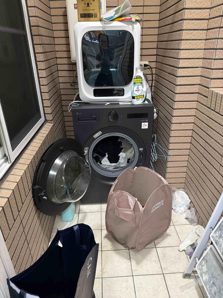 冷氣清洗案件圖片