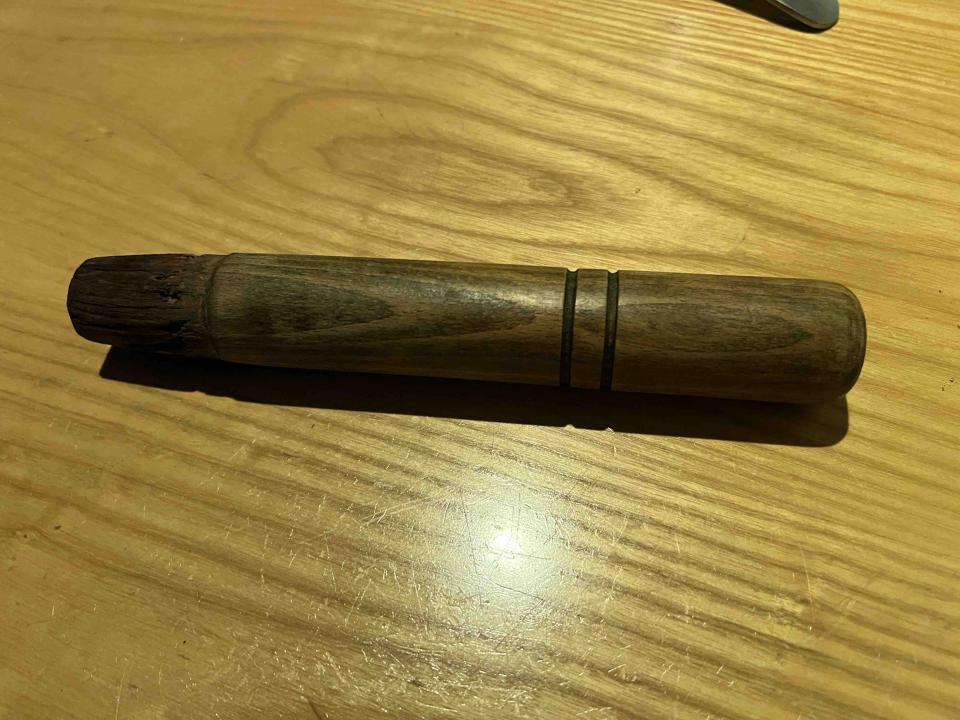 木頭雕刻代工案件圖片