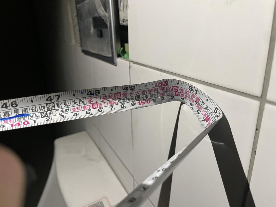 廁所隔間案件圖片